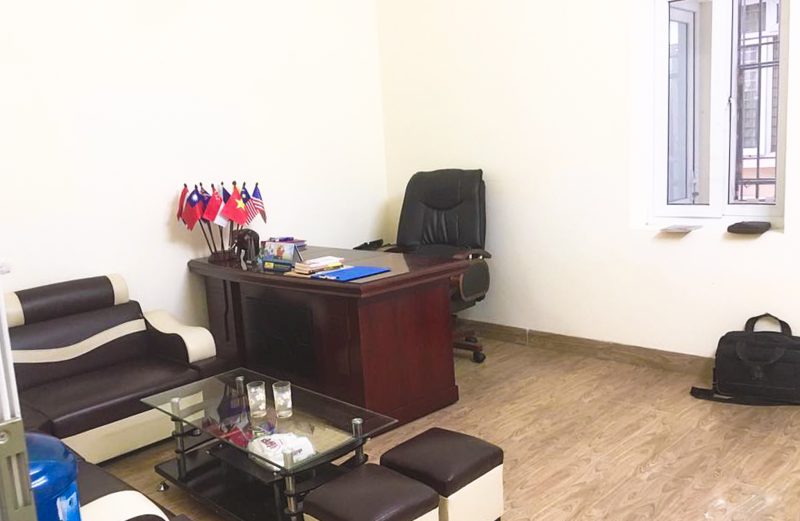 Văn phòng 270 Đặng Tiến Đông